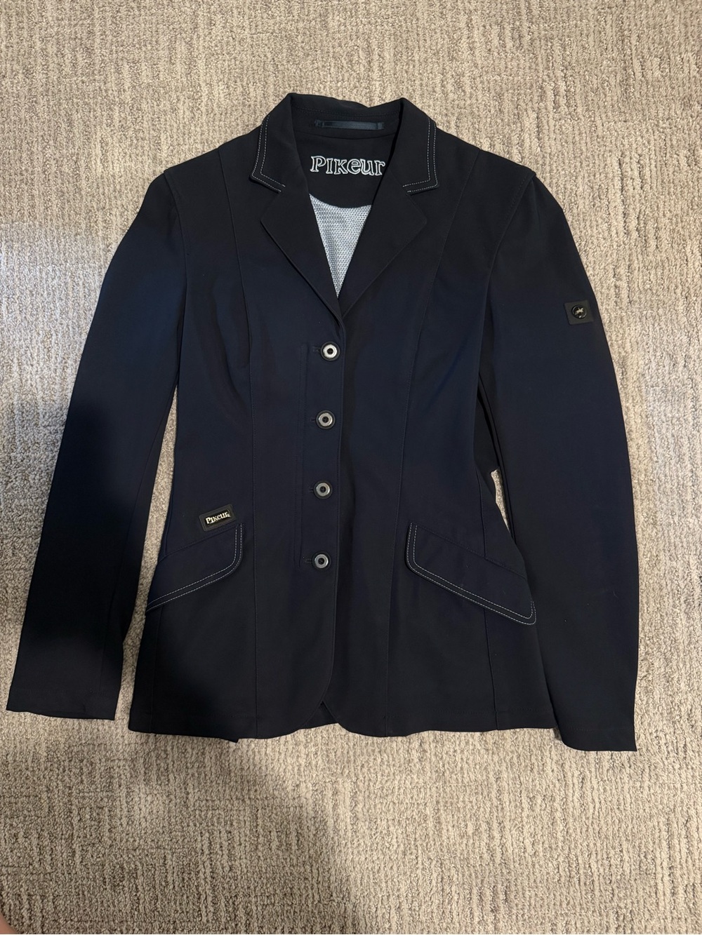 Pikeur Women's Navy Show Jacket